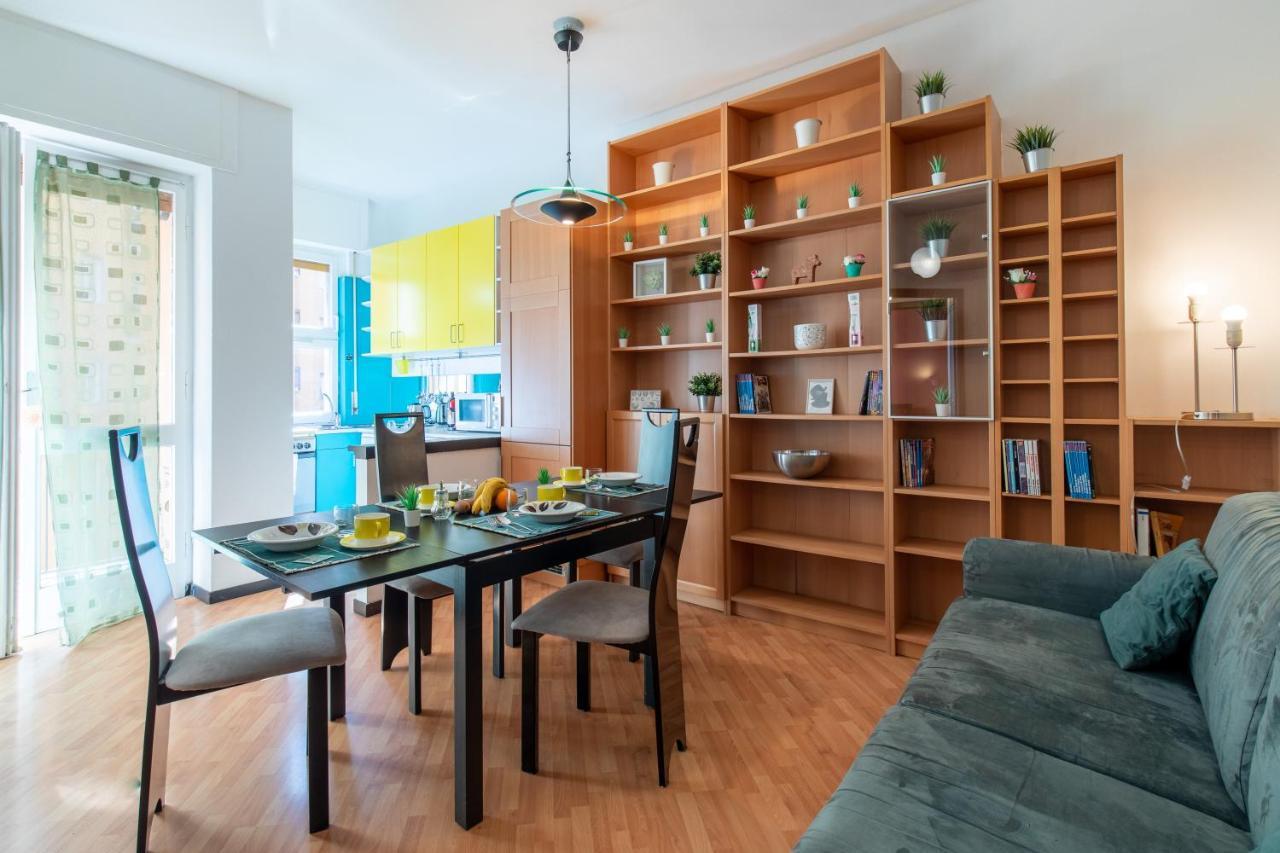 Comfort Suite Fiera Milano & San Siro Stadium Экстерьер фото