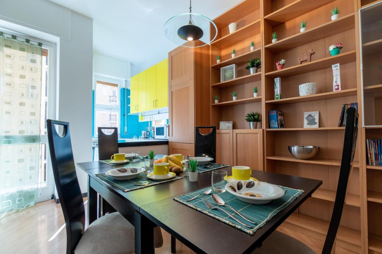 Comfort Suite Fiera Milano & San Siro Stadium Экстерьер фото