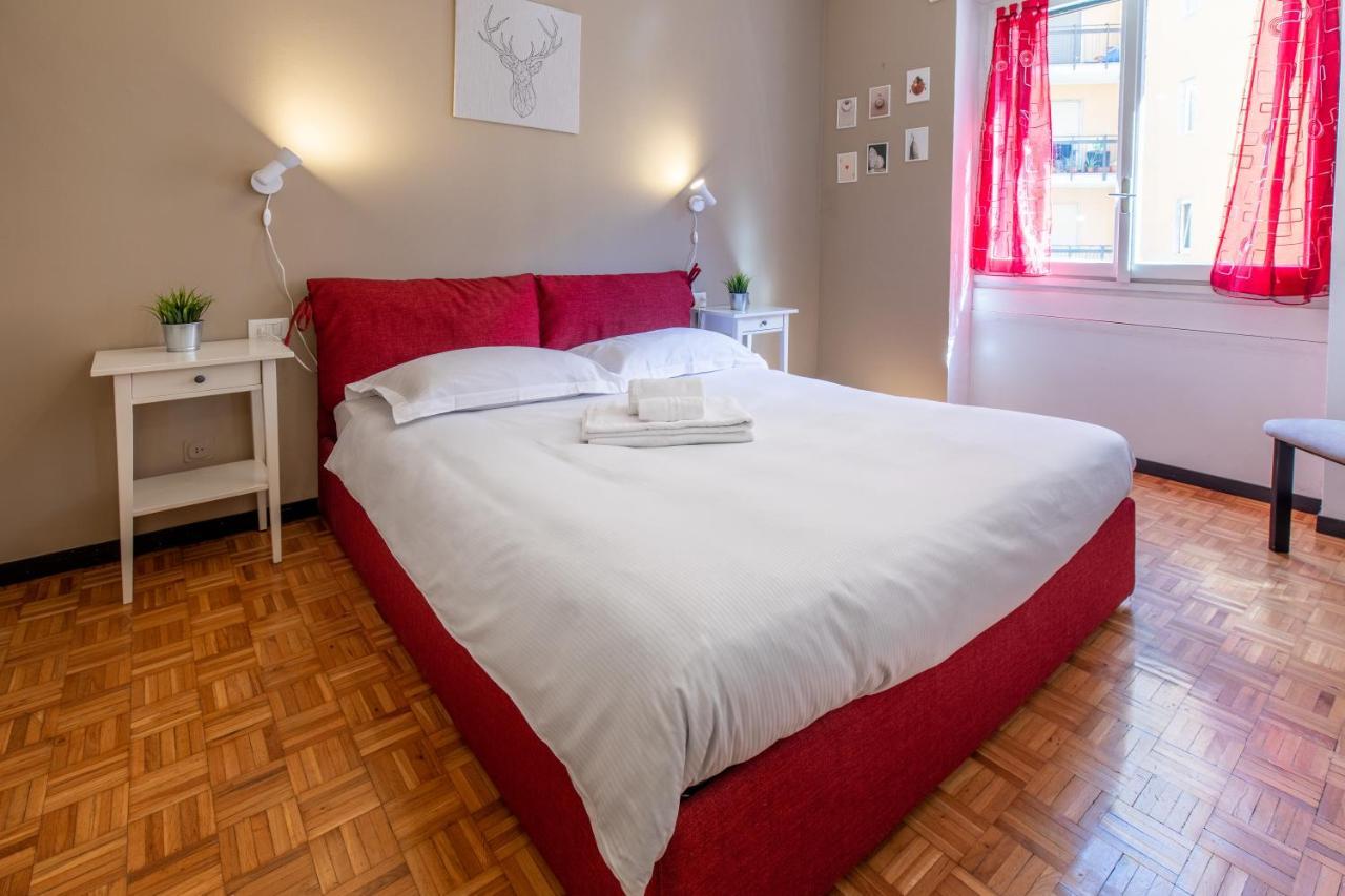 Comfort Suite Fiera Milano & San Siro Stadium Экстерьер фото