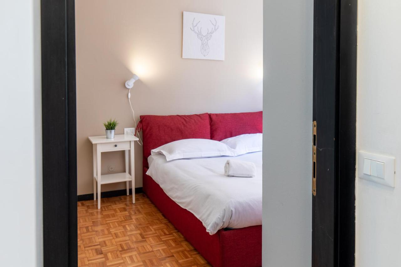 Comfort Suite Fiera Milano & San Siro Stadium Экстерьер фото